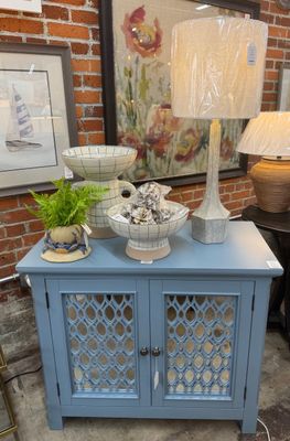 Joshua Console 38" x 19" x 32"T