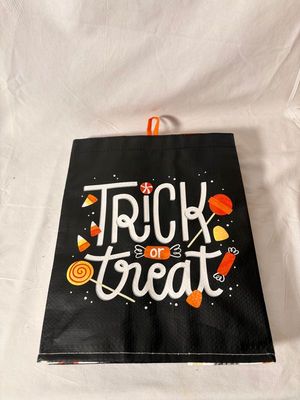 Trick or Treat Reusable Tote