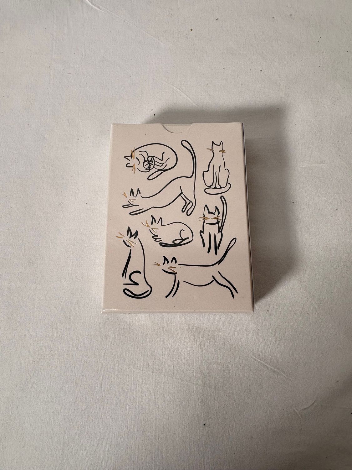 Playing Cards - Cats Playing Cards - Cats