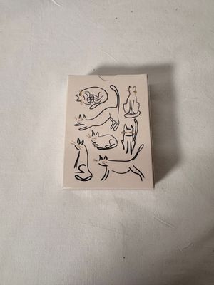 Playing Cards - Cats
