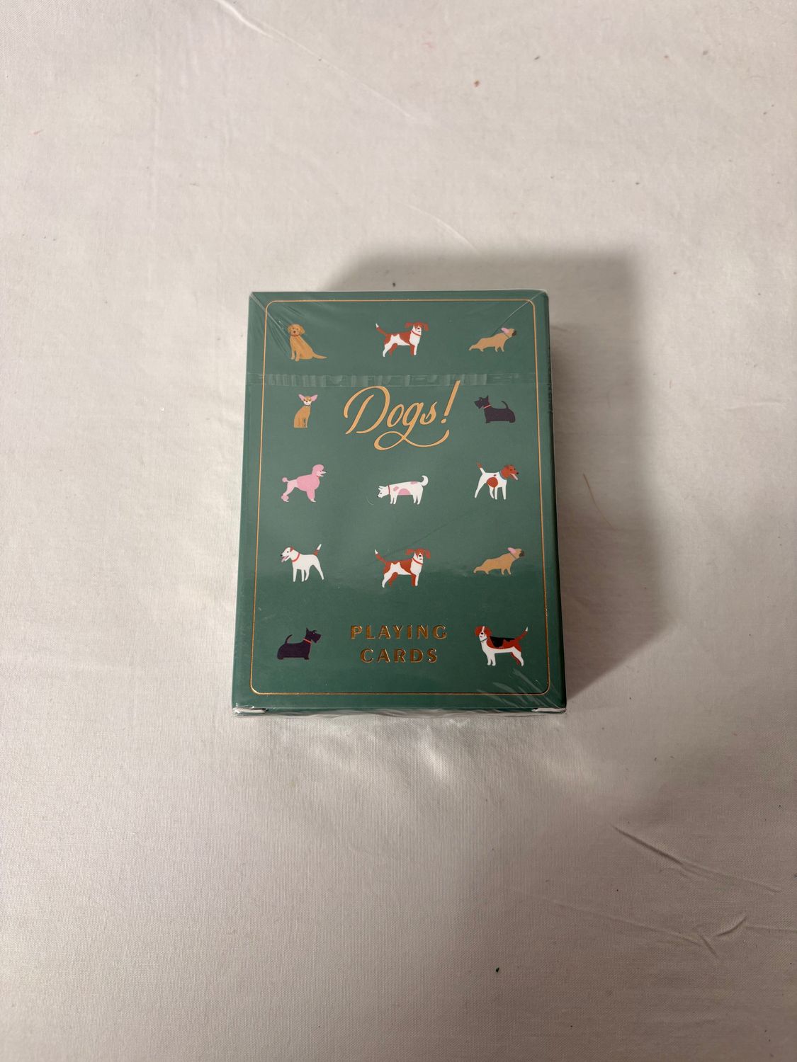 Playing Cards - Dogs Playing Cards - Dogs