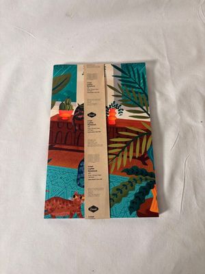 Cat Notebook - 144 pages