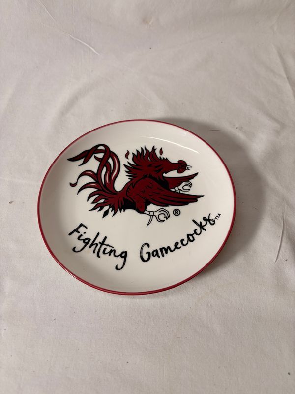 USC Ceramic Trinket Tray USC Ceramic Trinket Tray