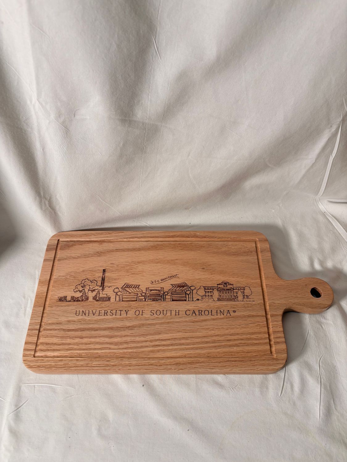 USC Skyline Charcuterie Board