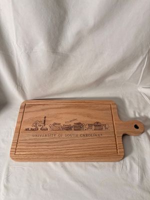 USC Skyline Charcuterie Board