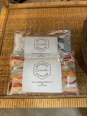 Lavender Eye Pillow
