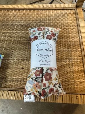 Natural Heating Cooling Rice Pad