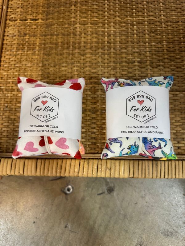 Boo Boo Bags