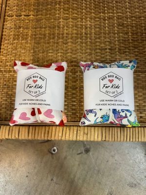 Boo Boo Bags