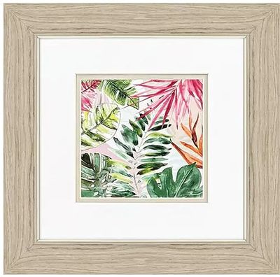 Hot Tropics II 13x13 Hot Tropics II 13x13