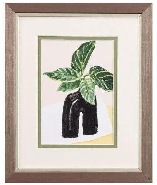 Little Plants II  11x9