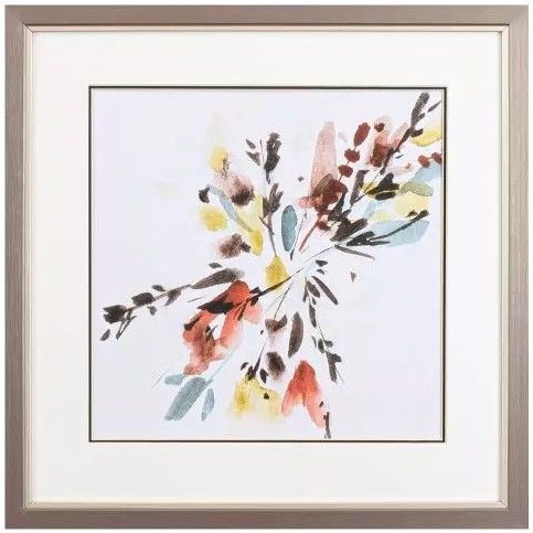 Harvest Bouquet IV  17x17