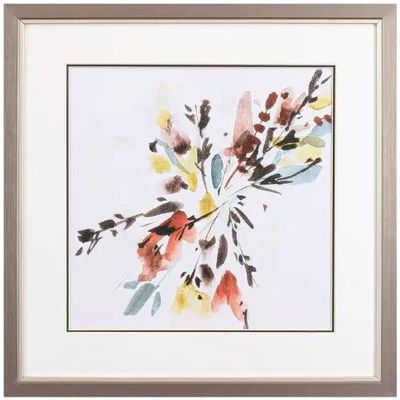 Harvest Bouquet IV  17x17