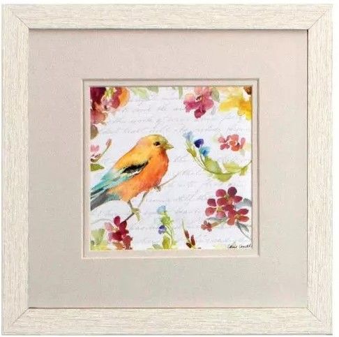 Bird II 11x11 Bird II 11x11