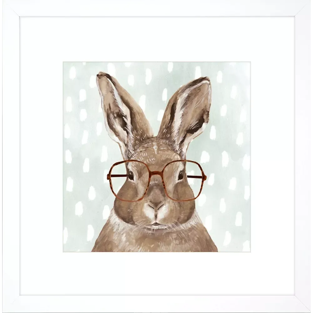 Four Eyed Forester III - 29 x 29