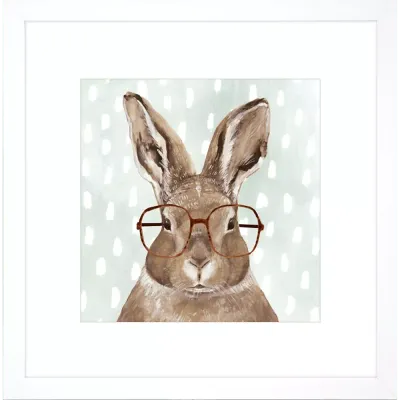 Four Eyed Forester III - 29 x 29