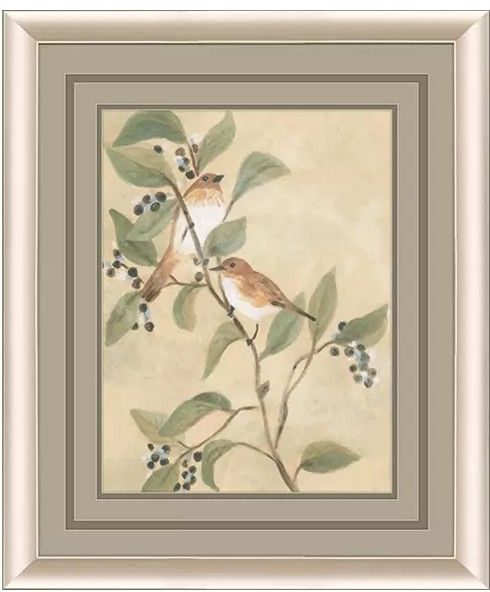 Songbird Fresco II  23x19