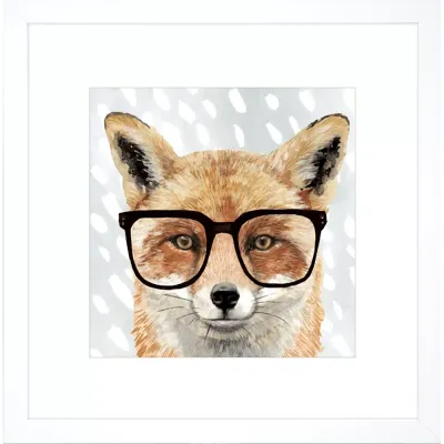 Four Eyed Forester I - 29 x 29