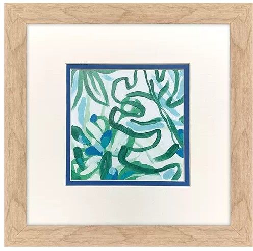 Jungle Melody IIB  12x12