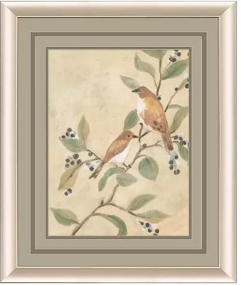 Songbird Fresco I 23x19 Songbird Fresco I 23x19