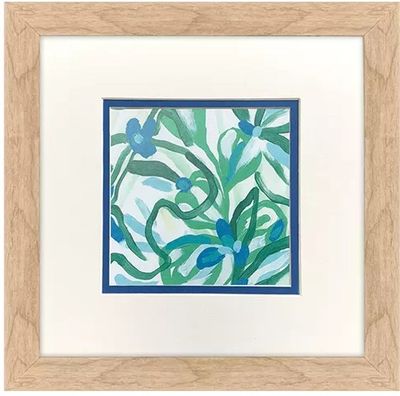 Jungle Melody IIA  12x12