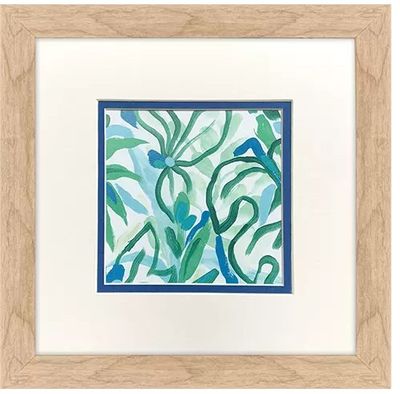 Jungle Melody IA  12x12