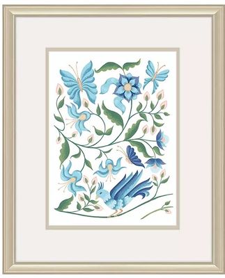 Garden in Bloom II 24x20 Garden in Bloom II 24x20