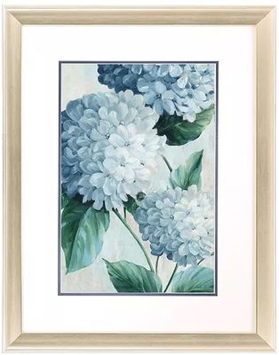 Hydrangea Blooms I 27x21 Hydrangea Blooms I 27x21