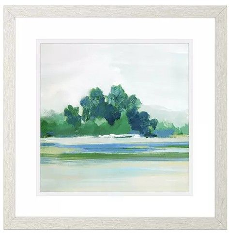 Vibrant Meadows I  17x17