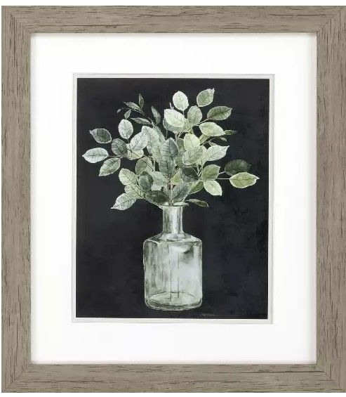 Artisanal Bouquet II  22x19