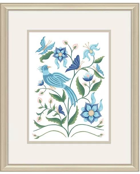 Garden in Bloom I  24x20