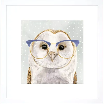 Four Eyed Forester II - 29 x 29