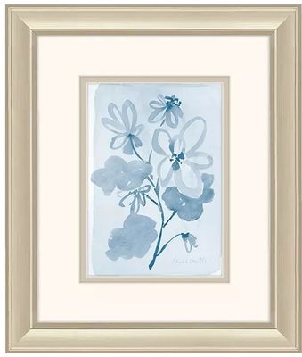 Dream Blue Blossom II 12x10 Dream Blue Blossom II 12x10