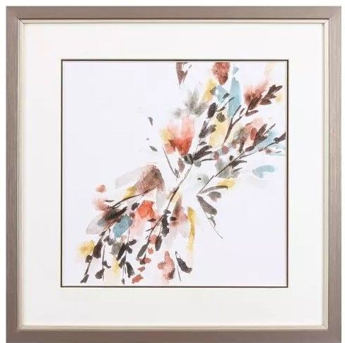 Harvest Bouquet II  17x17