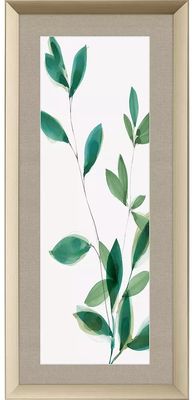 Growing Green II  43x19