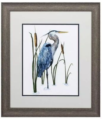 Beside the Lake II - 19 x 22