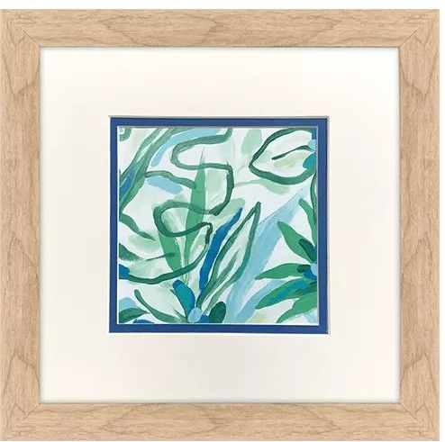 Jungle Melody IB  12x12