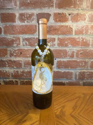 Oyster Shell BC - Golden Flamingo