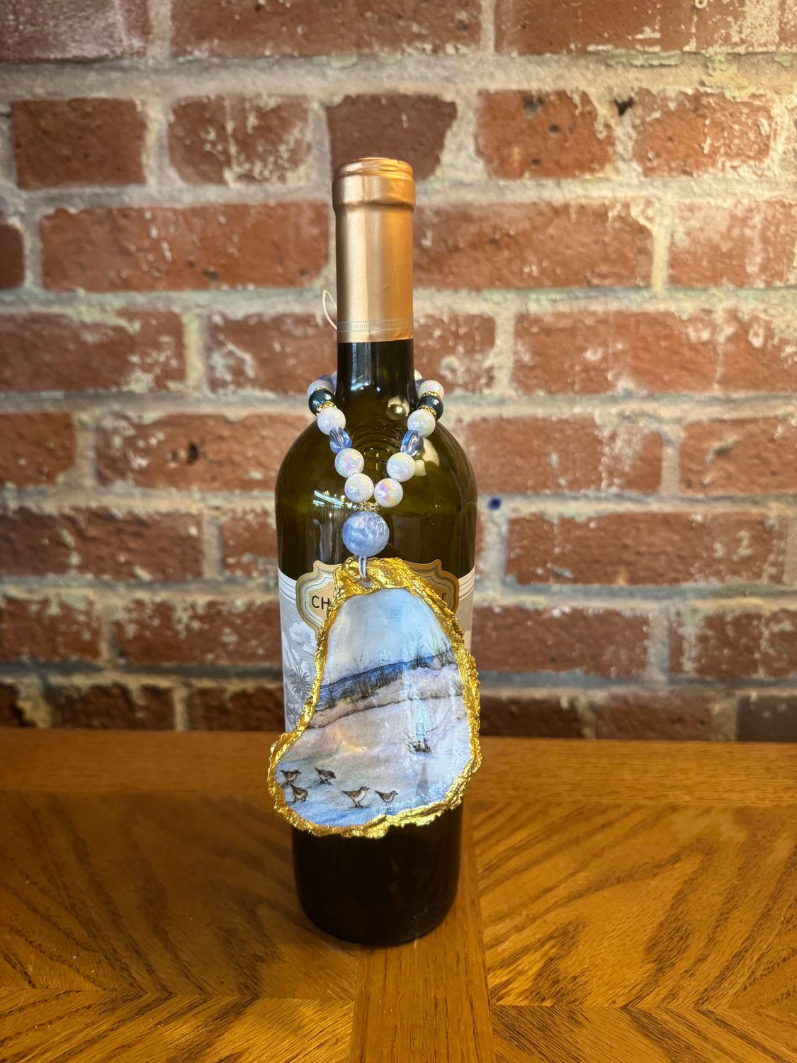 Oyster Shell BC - Beach IV Oyster Shell BC - Beach IV