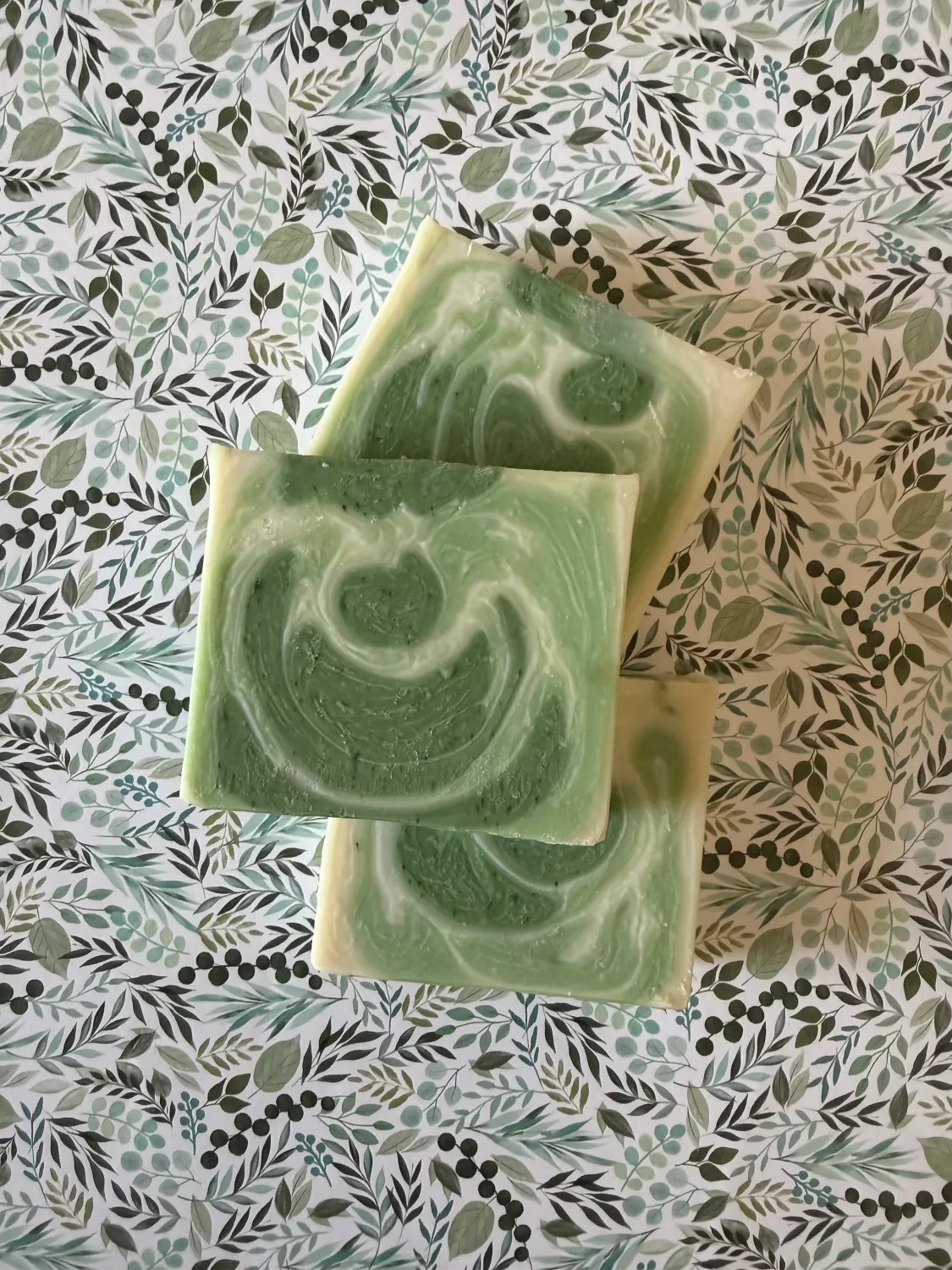 All Natural Soap - L'Olivo