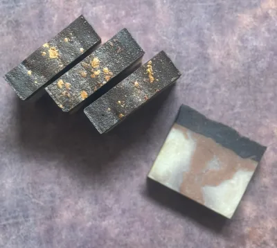 All Natural Soap - Exotic Oud