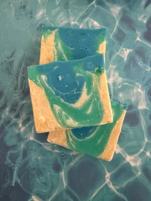 All Natural Soap - Ancient Waters