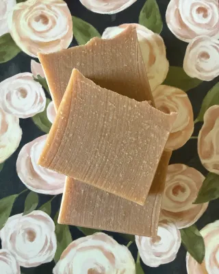 All Natural Soap - Blush