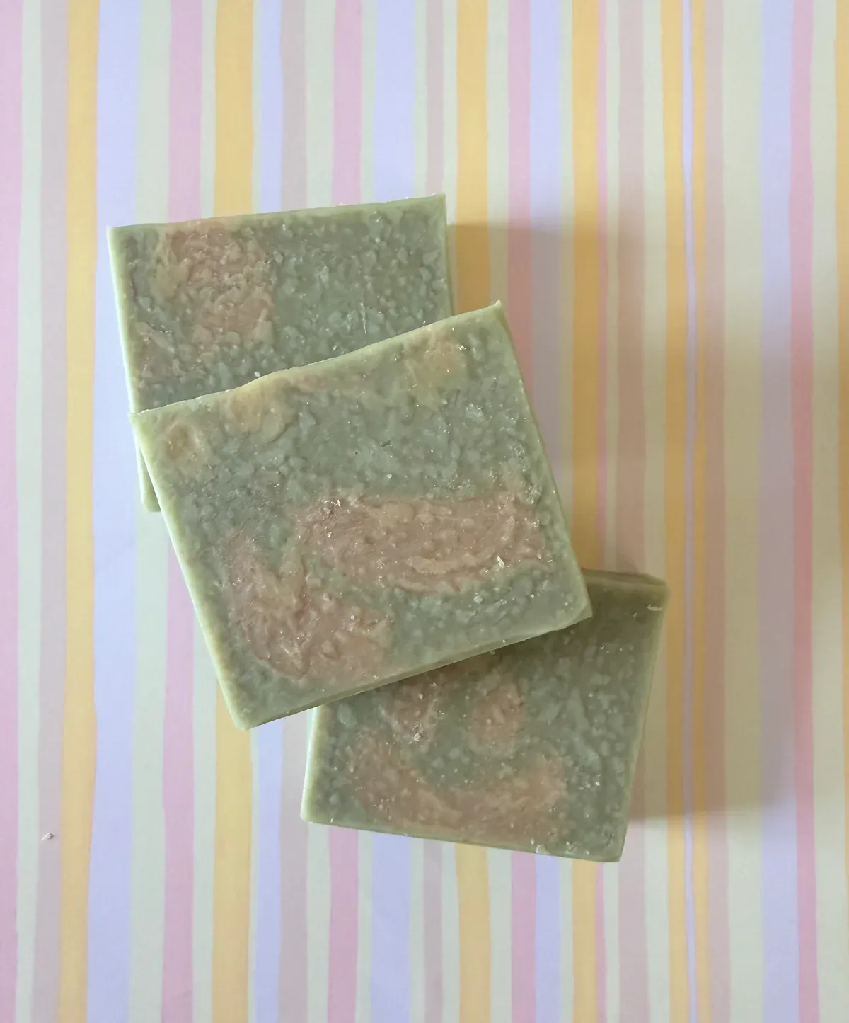 All Natural Soap - Lemongrass &amp; Sage