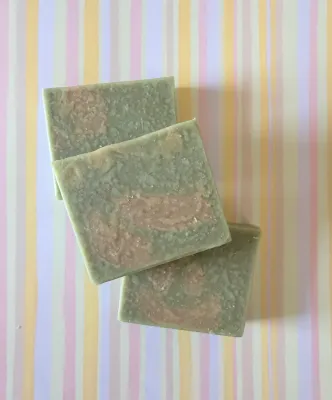 All Natural Soap - Lemongrass &amp; Sage