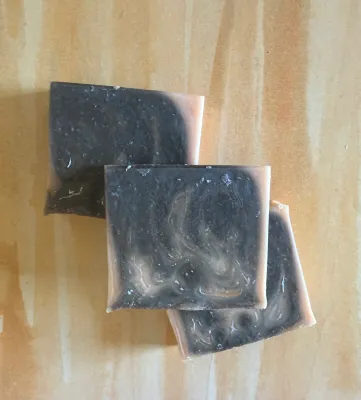 All Natural Soap - Good Morning Buffing Bar