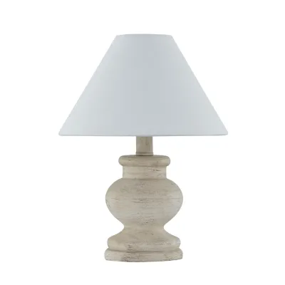 Amos Mini Lamp - 12''T