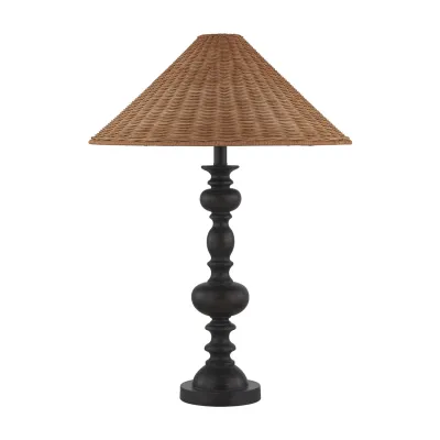 Gable Table Lamp - 27.5''T