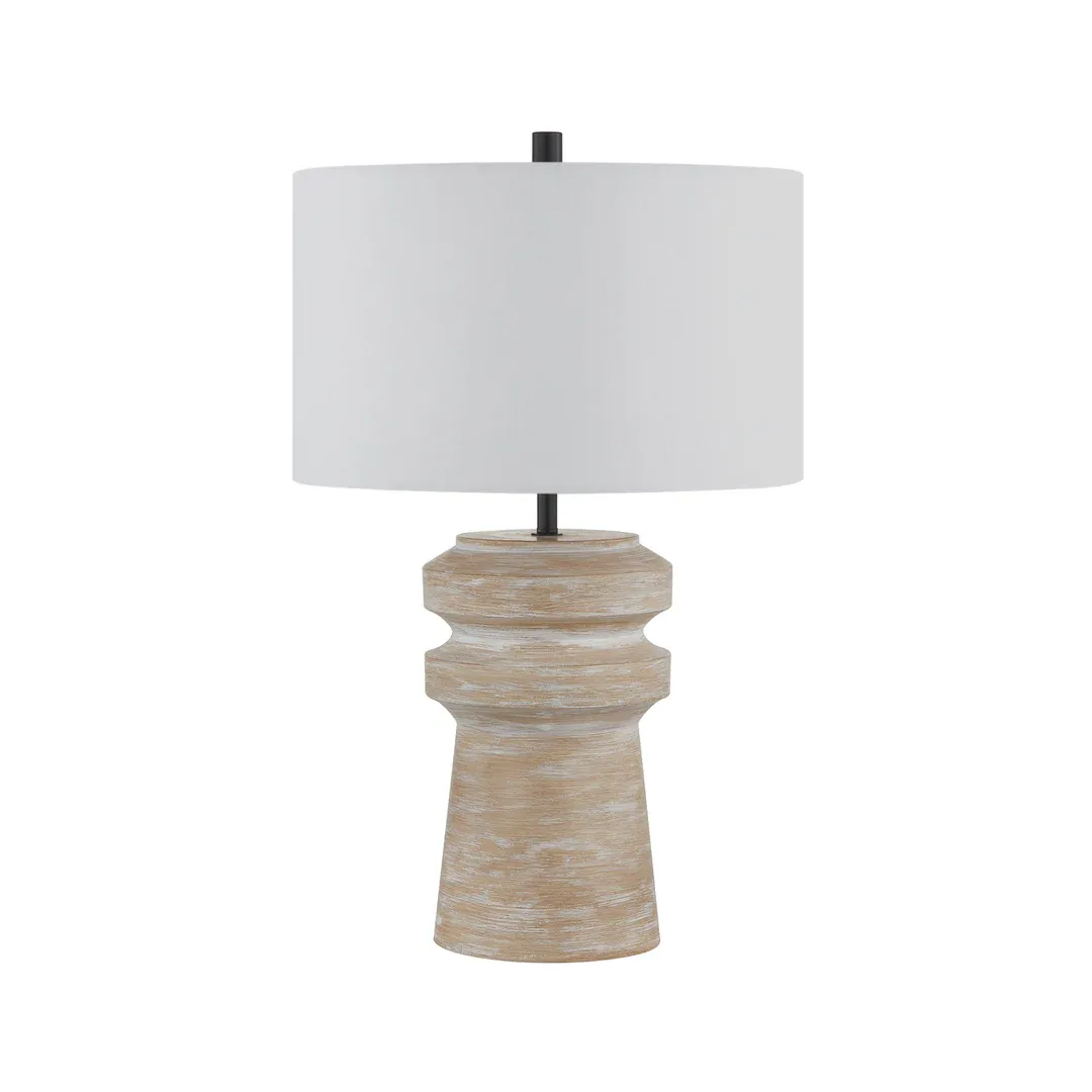 Wilder Table Lamp - 25''T