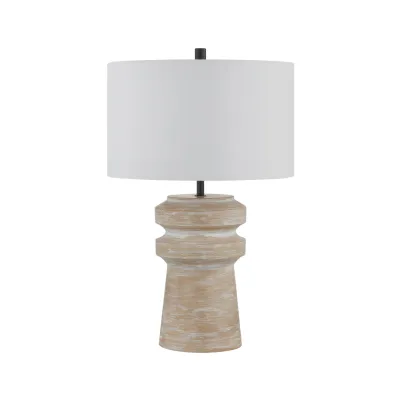 Wilder Table Lamp - 25''T